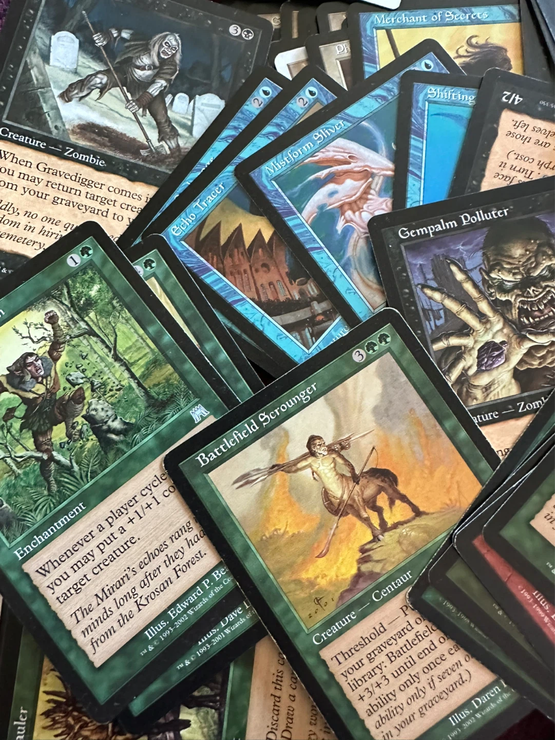 Magic The Gathering Cards Bundle - photo 2