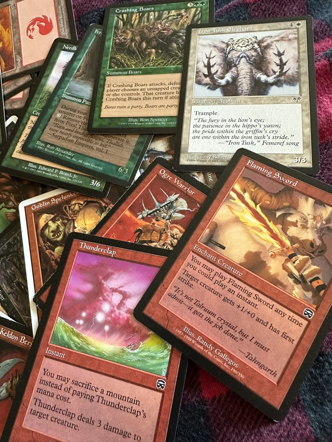 Magic The Gathering Cards Bundle - photo 3
