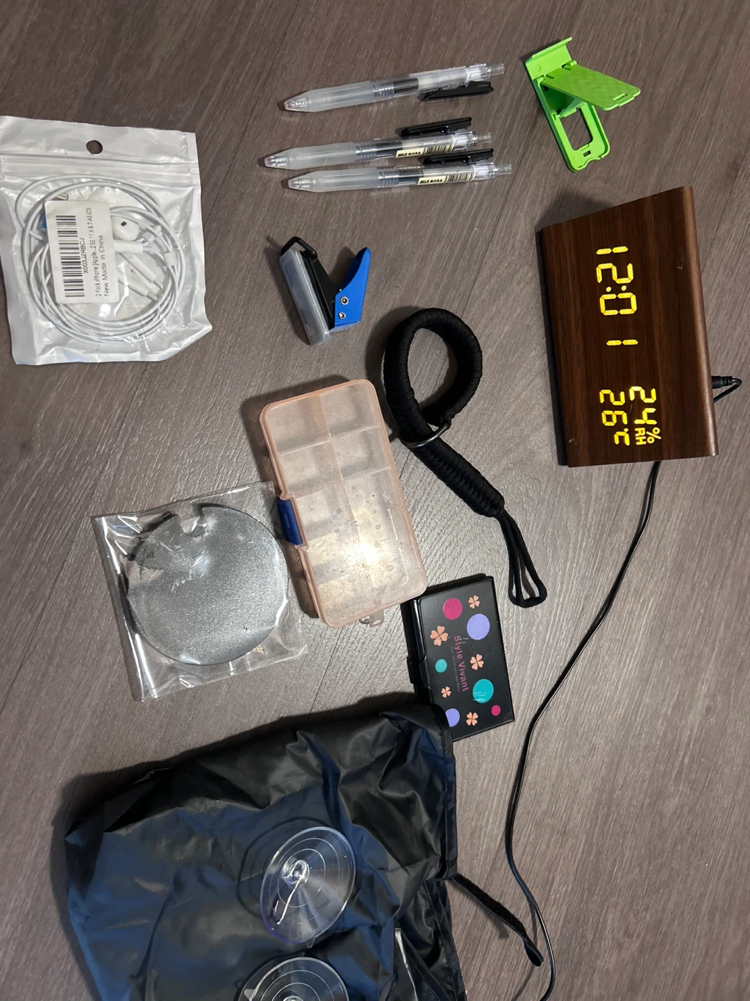 Everything in photo is $10 total