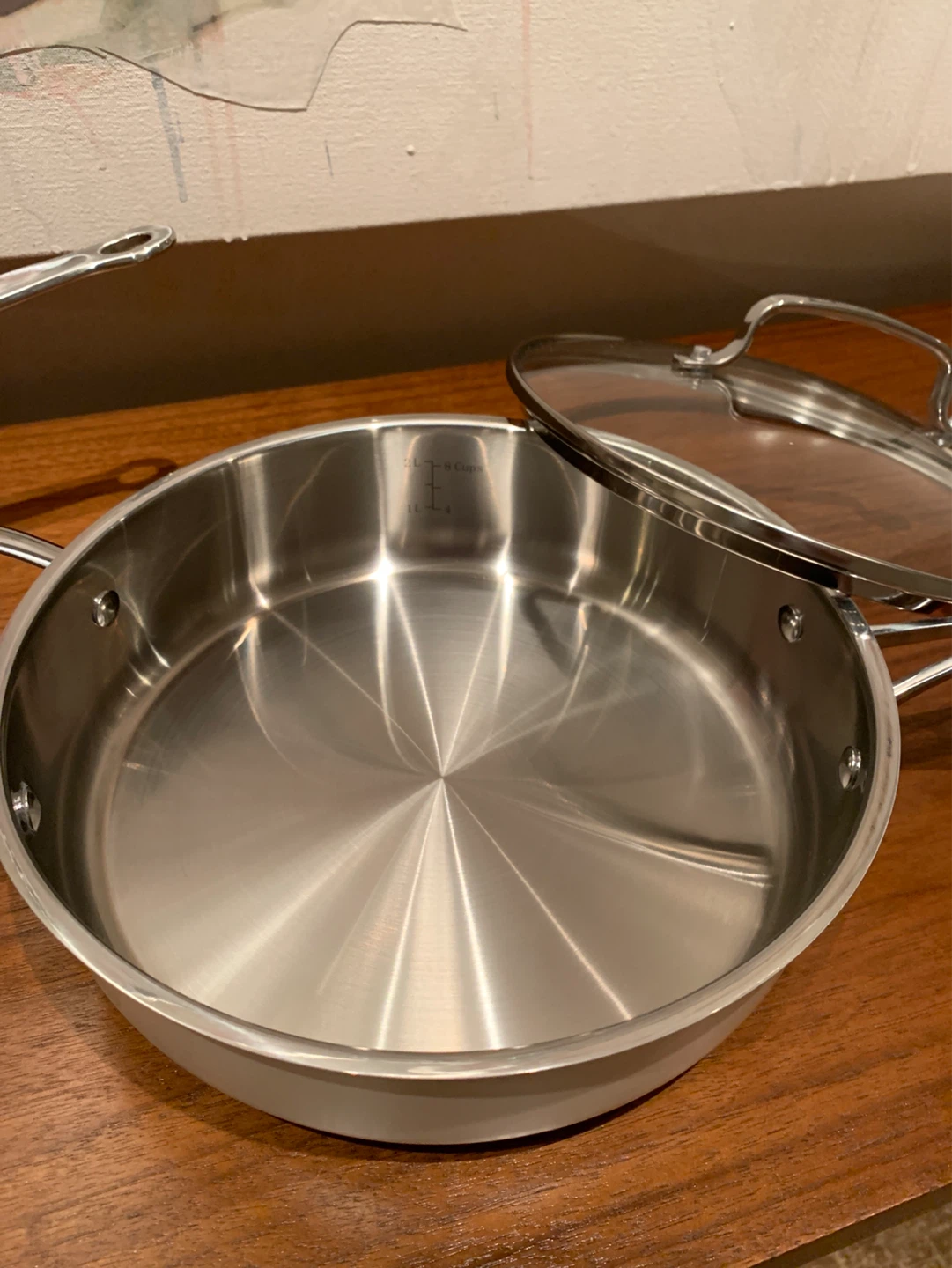 Cuisinart 5-Piece Cookware Set - photo 3
