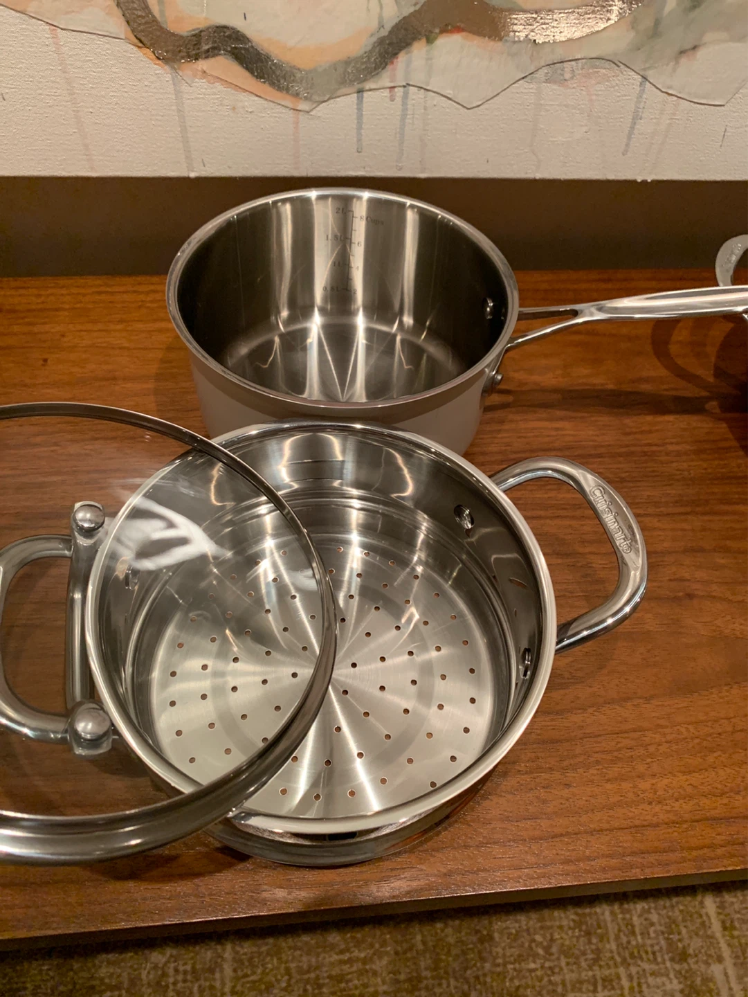 Cuisinart 5-Piece Cookware Set - photo 5