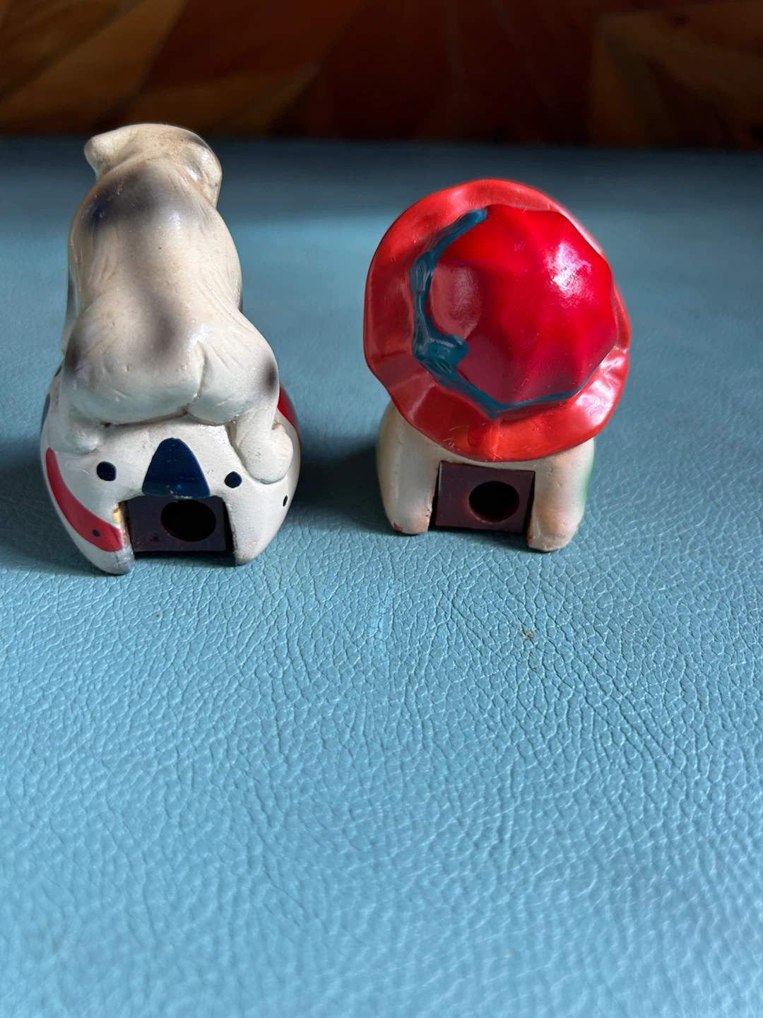 Vintage Animal Pencil Sharpeners - photo 2