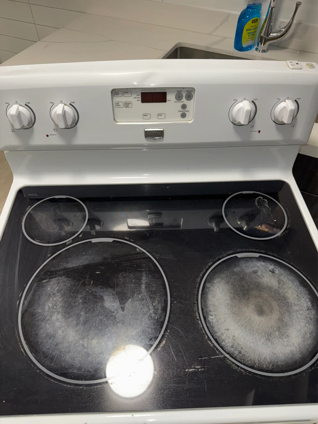 Electric Stove - photo 2