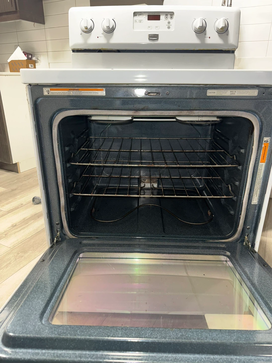 Electric Stove - photo 3