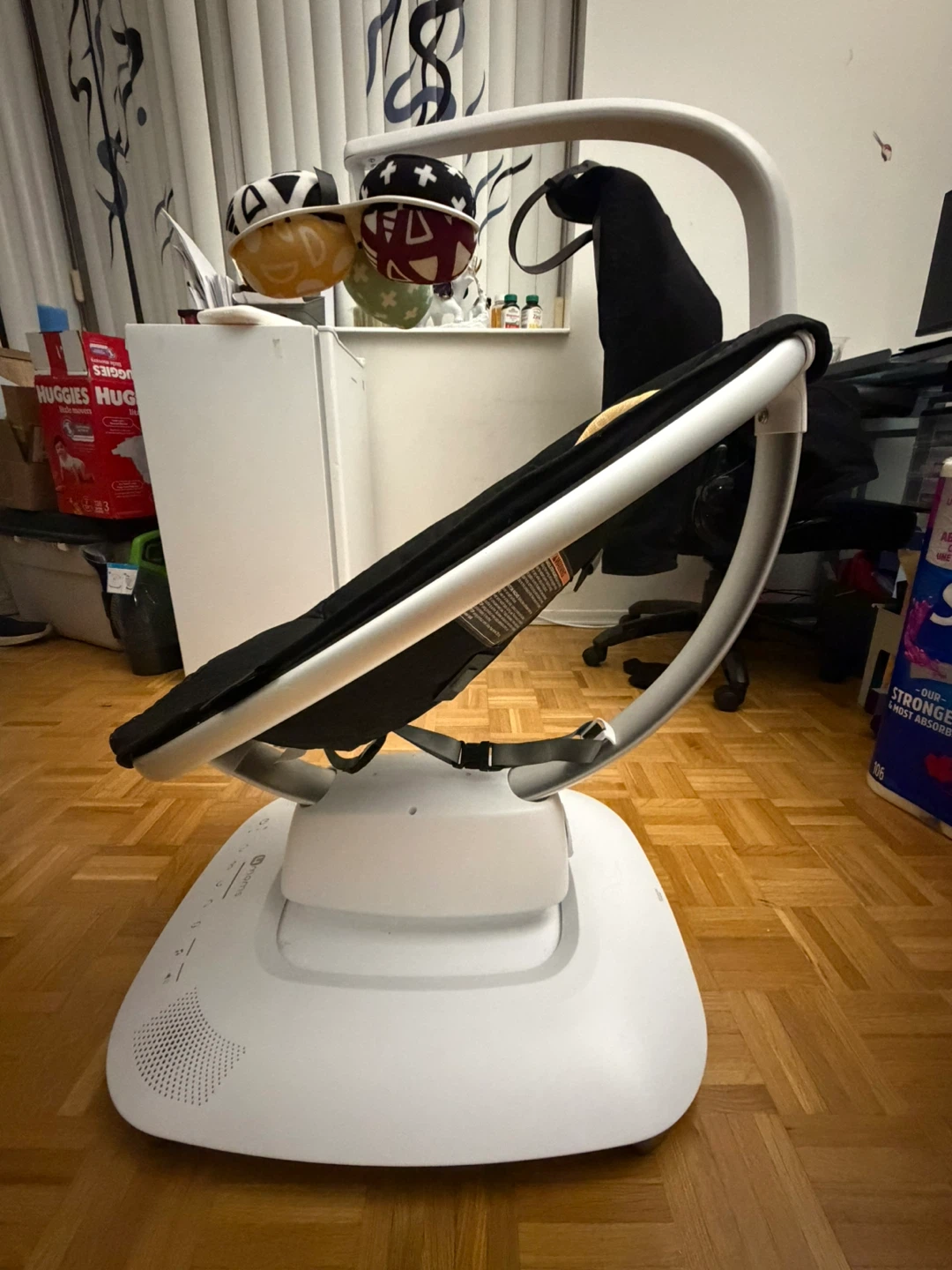 4moms RockaRoo Infant Seat - photo 4