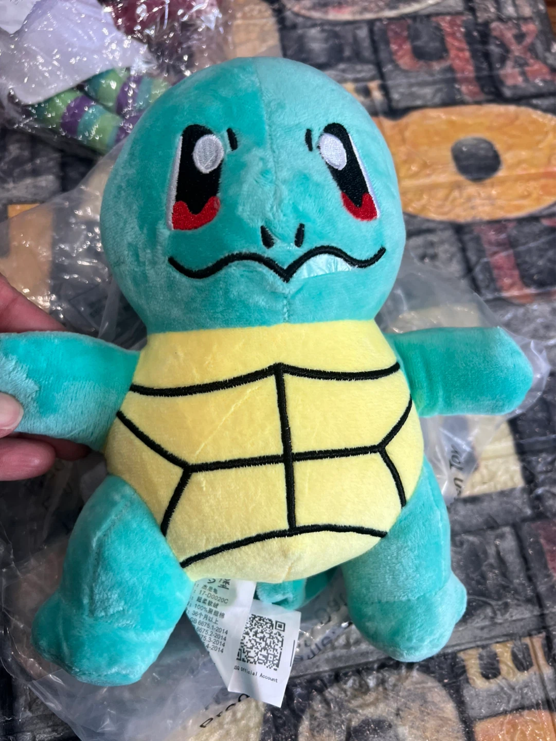 Bundle of New Plush Toys (Assorted Designs) - photo 3