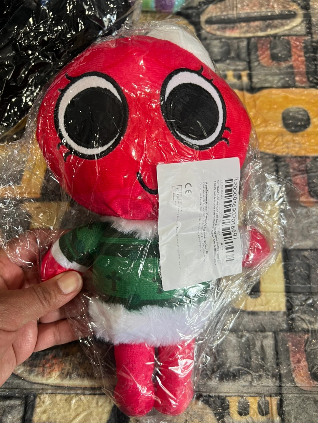 Bundle of New Plush Toys (Assorted Designs) - photo 5