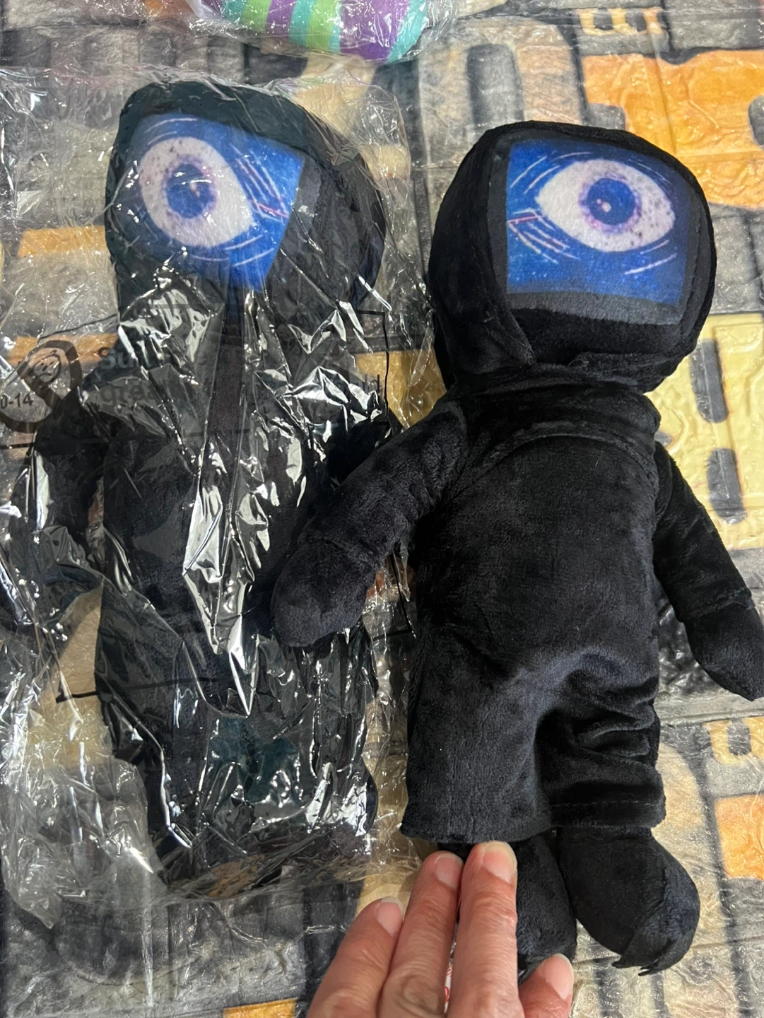 Bundle of New Plush Toys (Assorted Designs) - photo 4