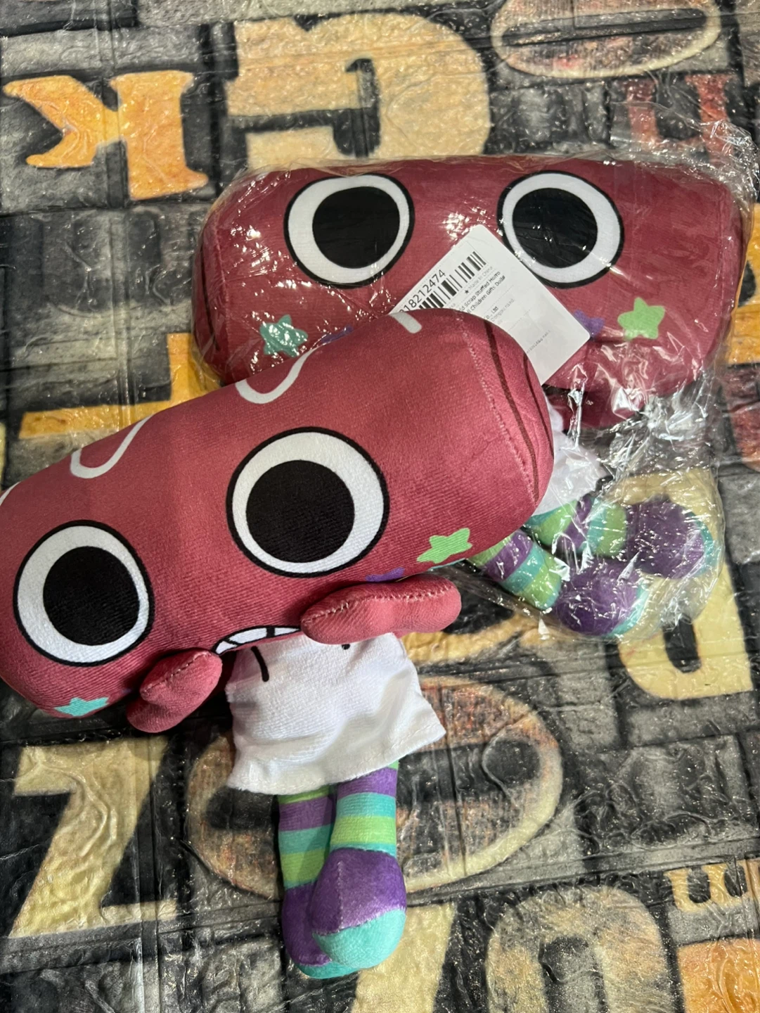 Bundle of New Plush Toys (Assorted Designs) - photo 2