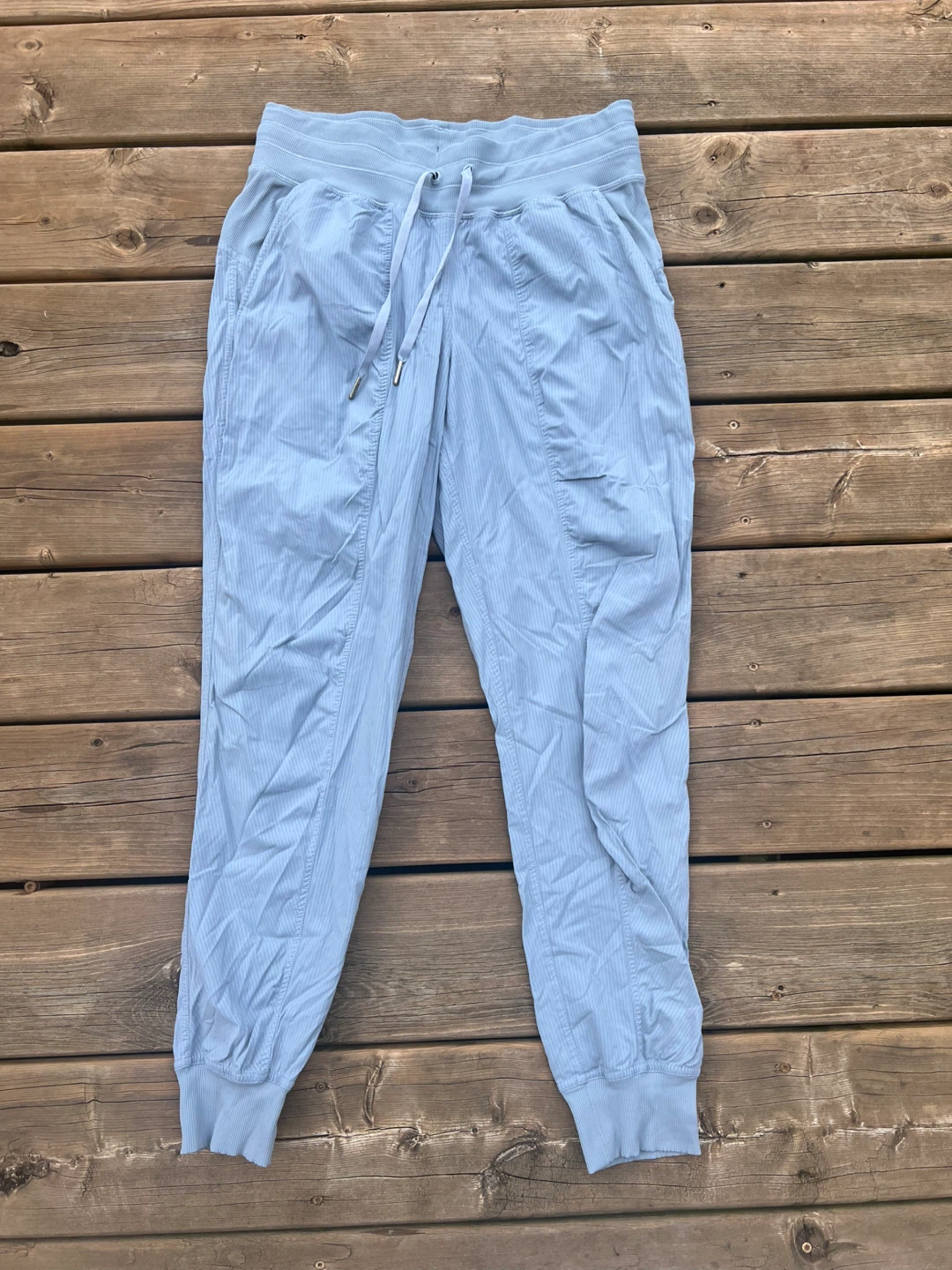Size 8 lulu studio pants