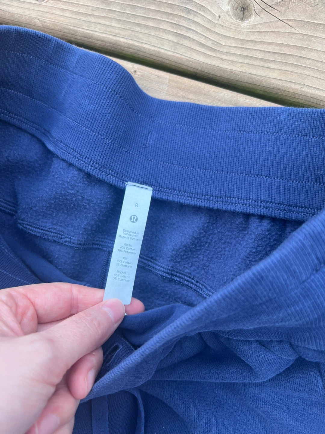 Lululemon Jogger Pants Size 8 - photo 2