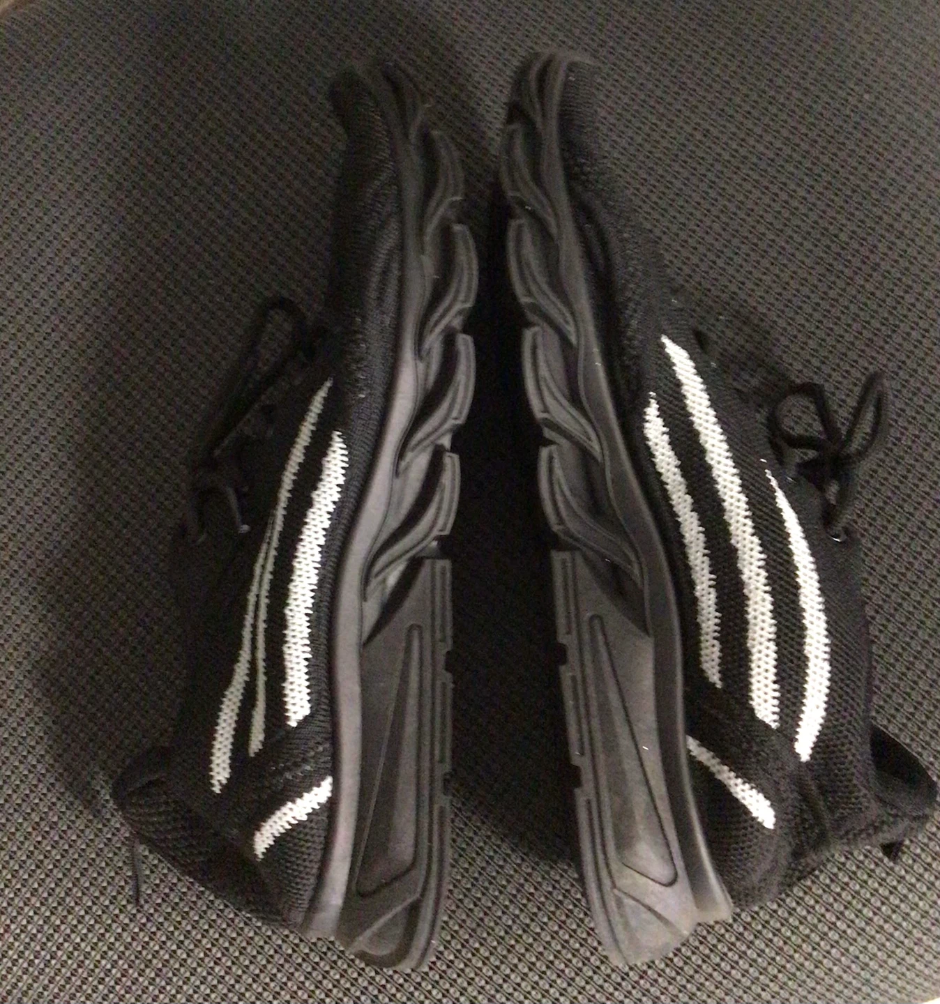Black "Top One" Sneakers - photo 2
