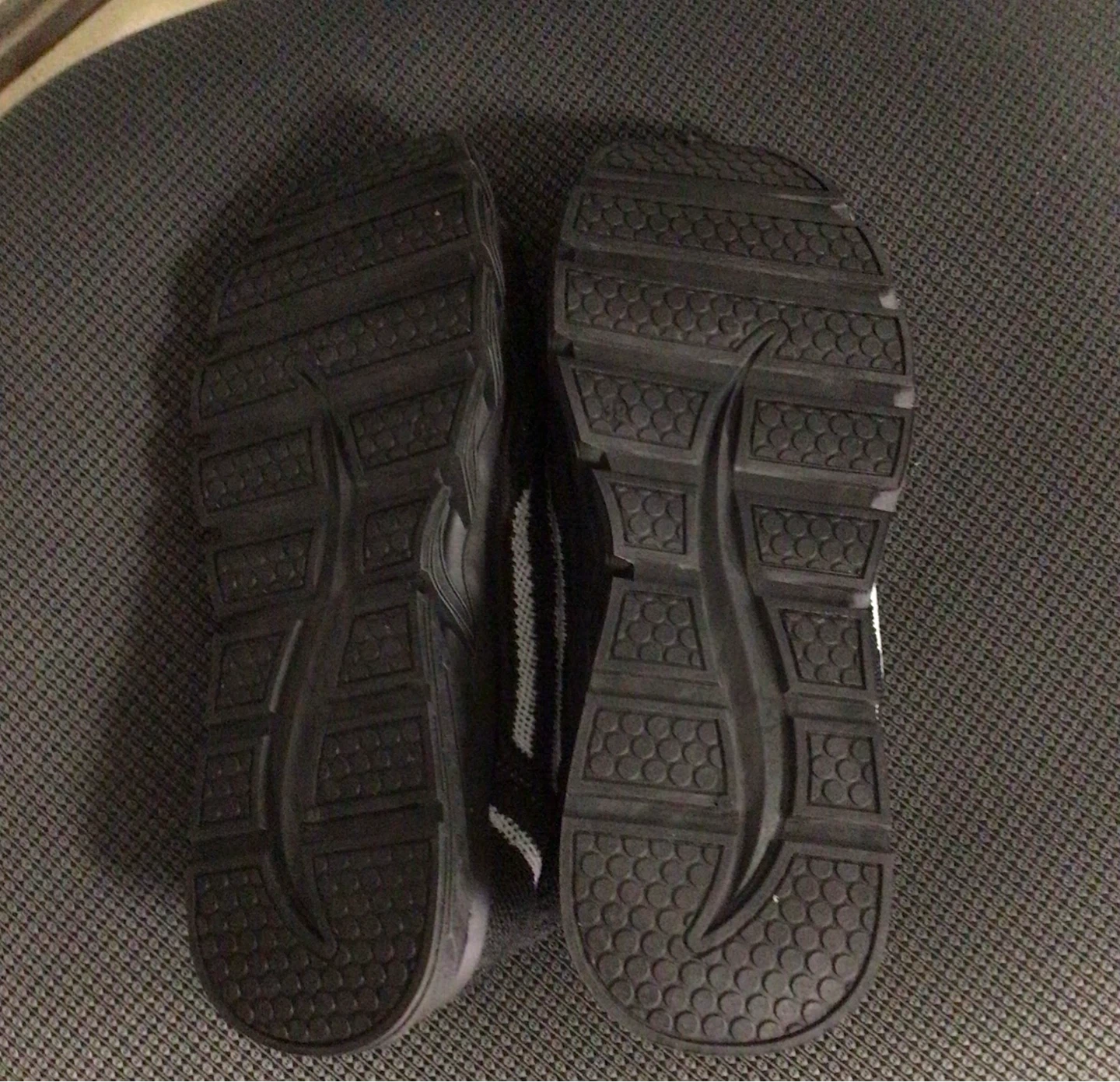 Black "Top One" Sneakers - photo 4