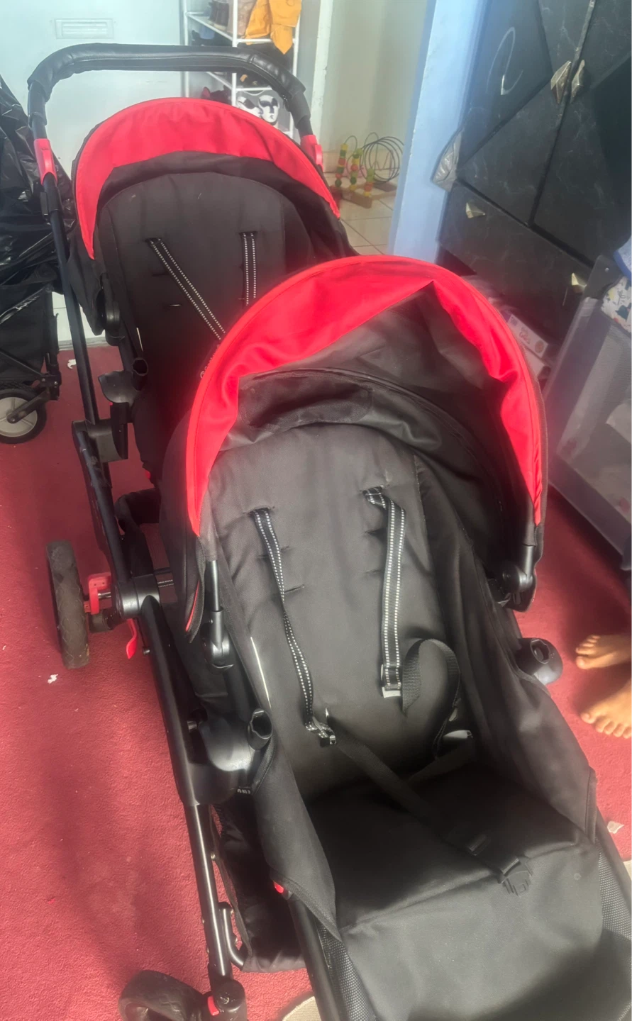 Graco Double Stroller - photo 3
