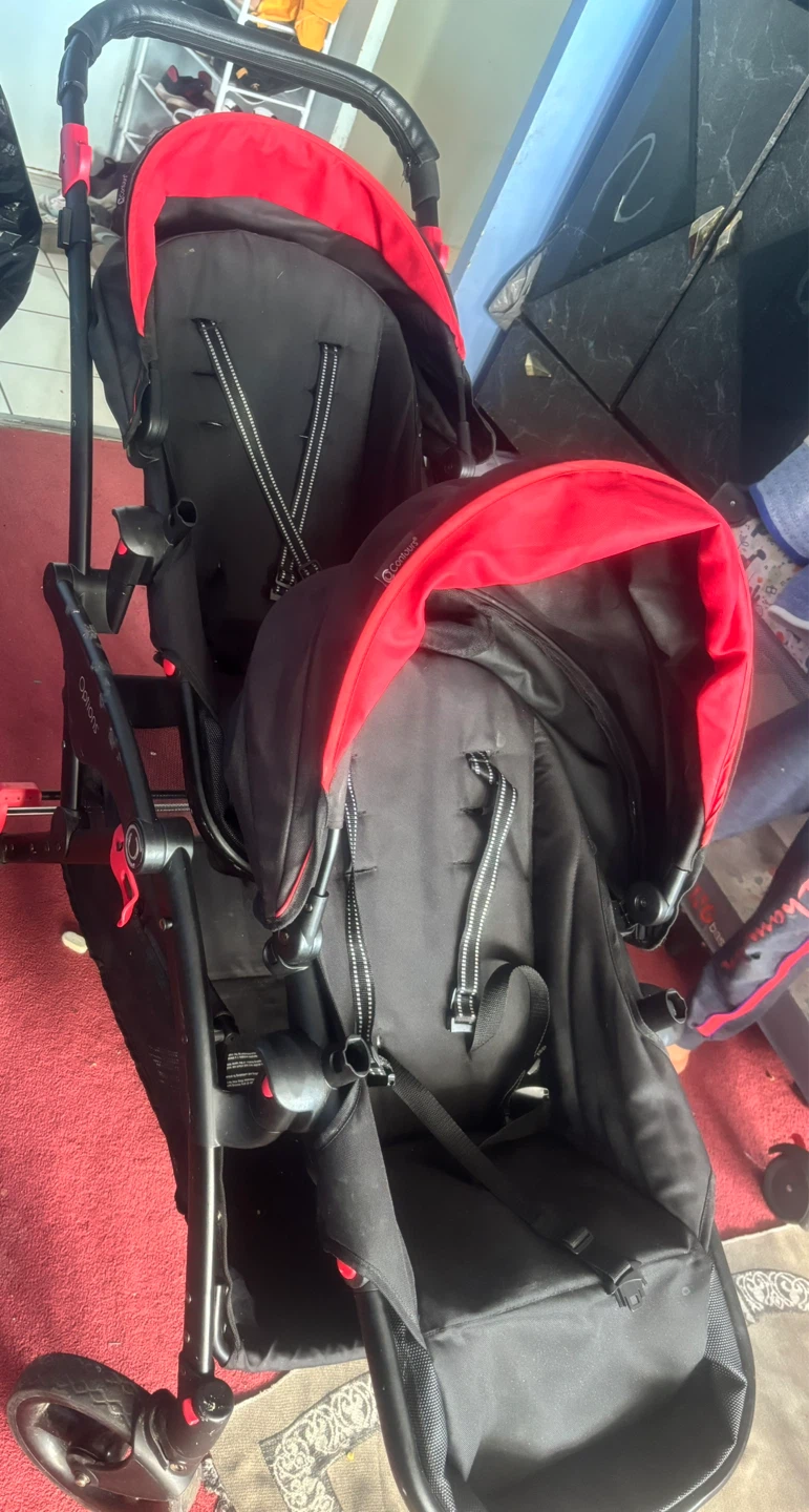 Graco Double Stroller - photo 2