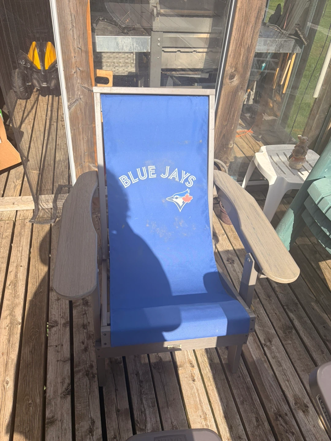 Toronto Blue Jays Adirondack Chair