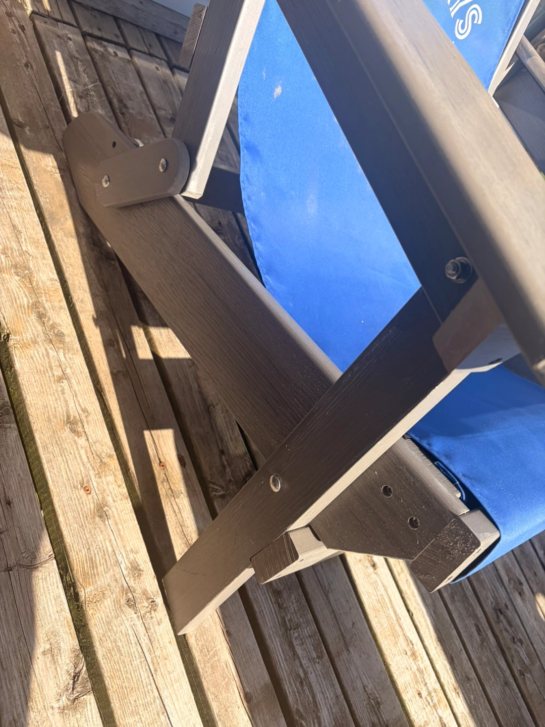 Toronto Blue Jays Adirondack Chair - photo 3