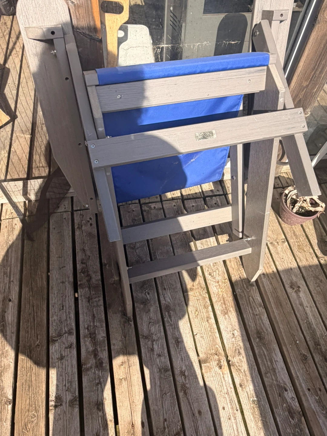 Toronto Blue Jays Adirondack Chair - photo 5