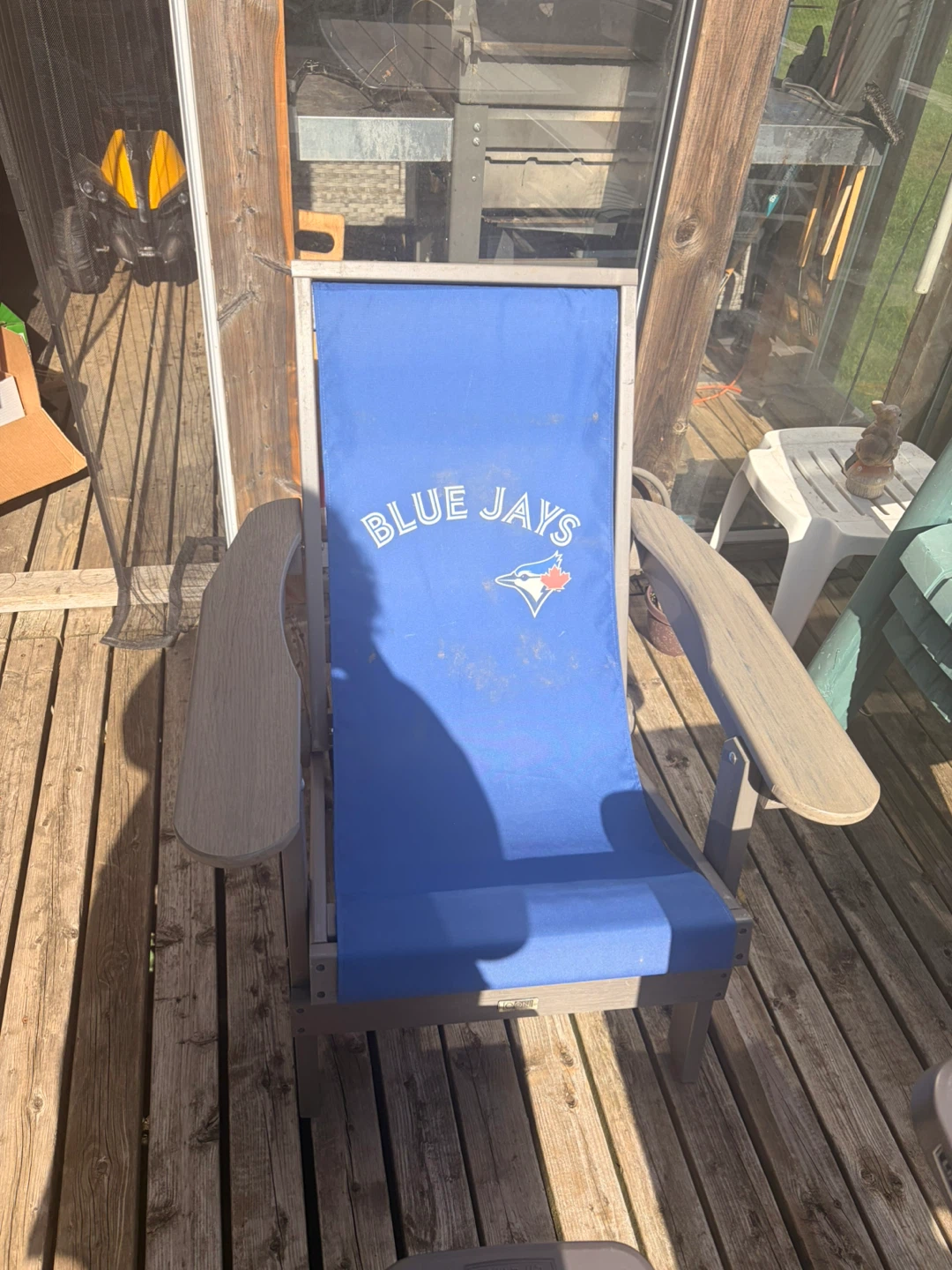 Toronto Blue Jays Adirondack Chair - photo 2