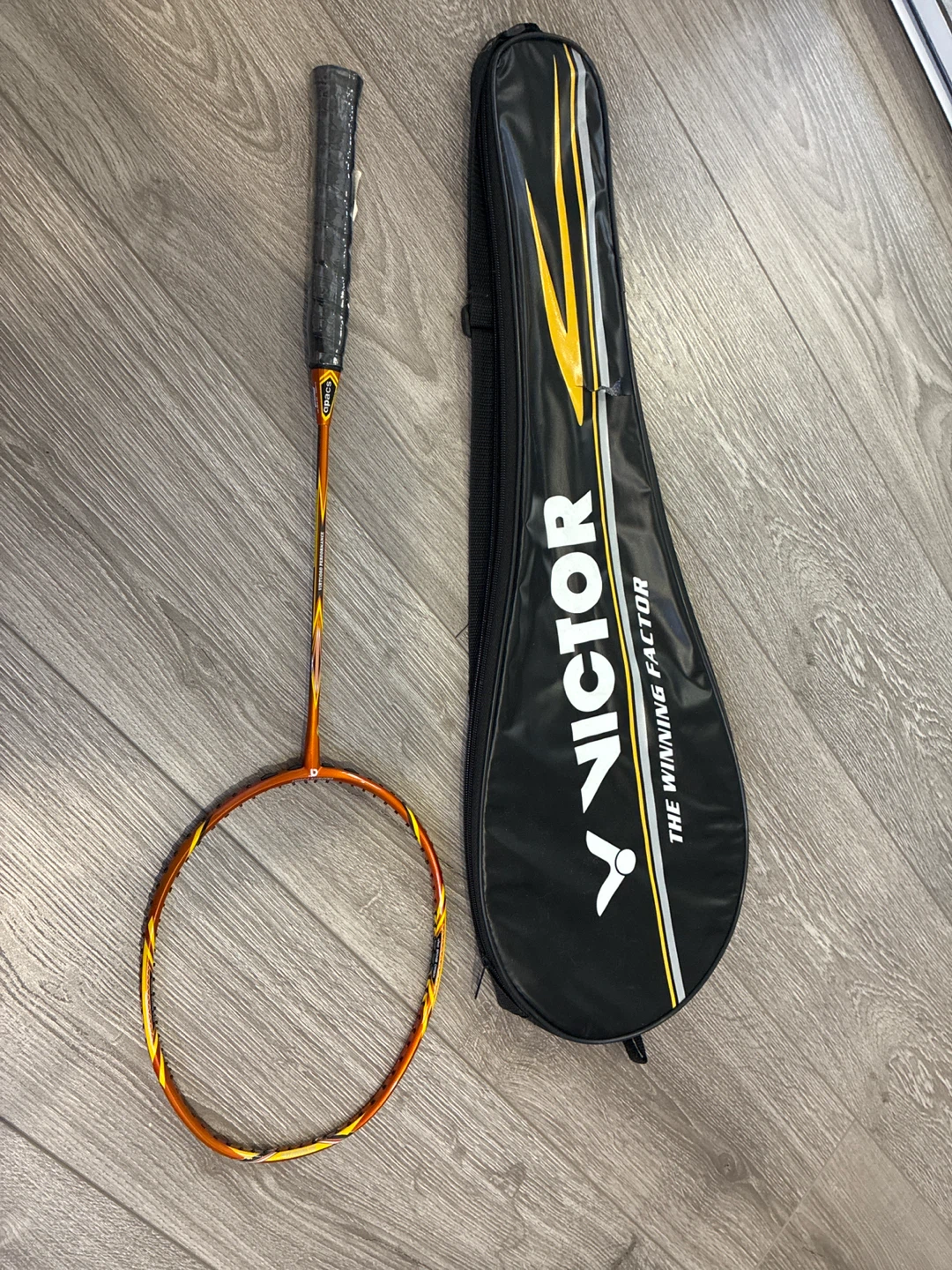 Apacs virtuoso performance 4U G2 Badminton Racquet with Case