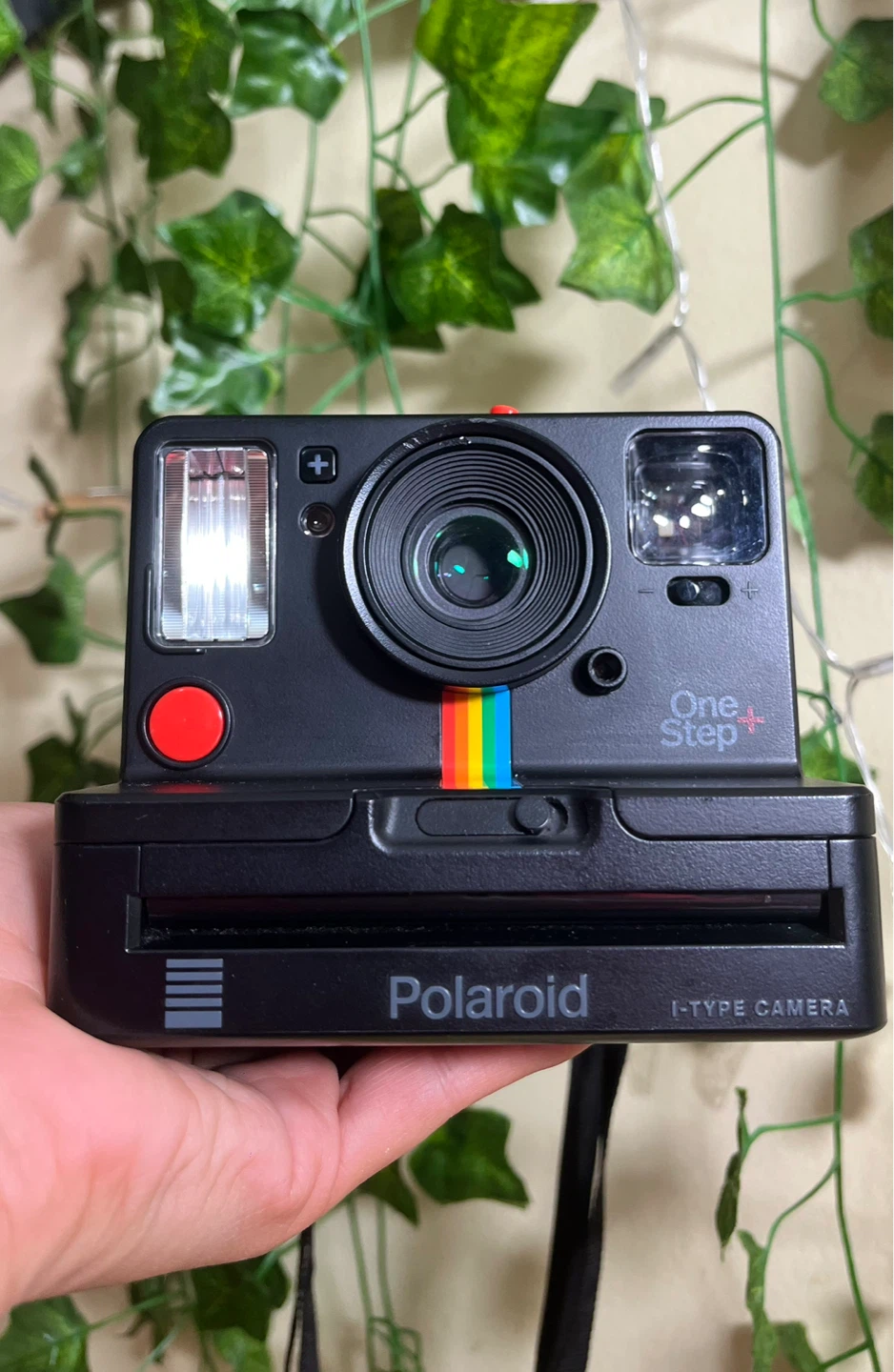 Polaroid OneStep+ i-Type Camera