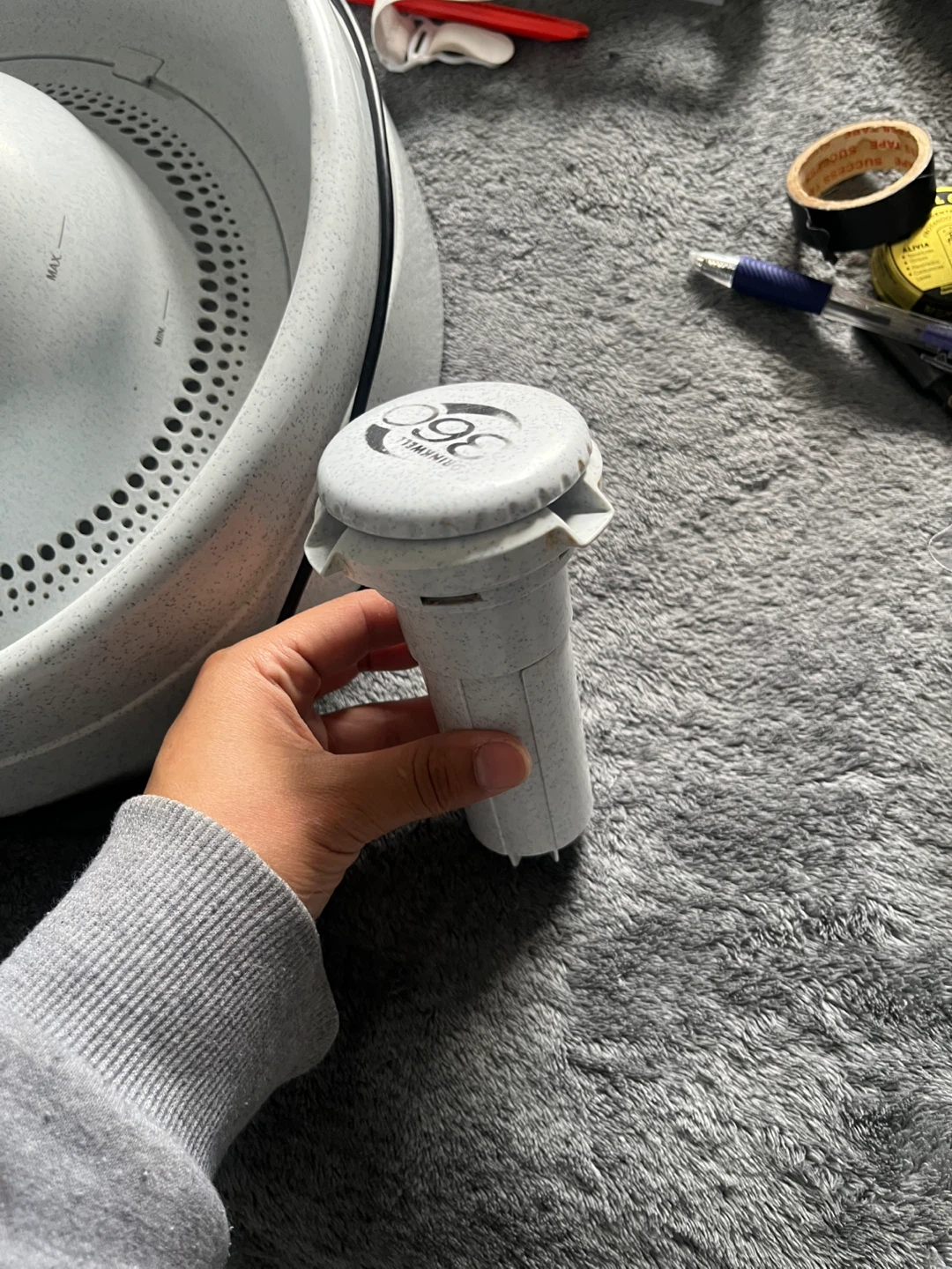 Drinkwell Premium Charcoal Water Filters for 360 Fountain - photo 2
