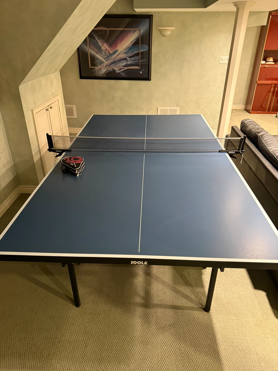 JOOLA Indoor/Outdoor Ping Pong Table - photo 2