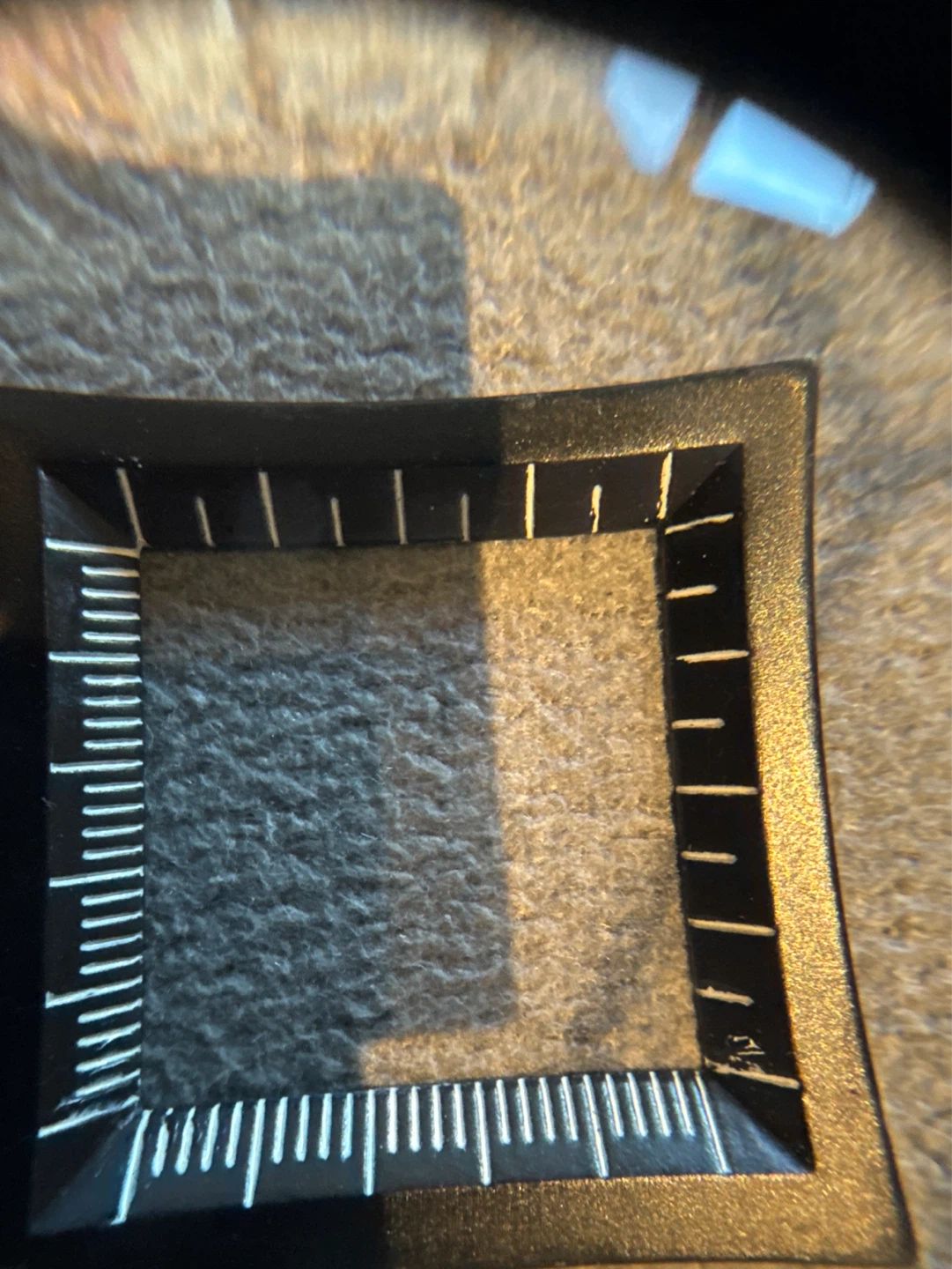 Jewellery Loupe Magnifier with Scale - photo 2