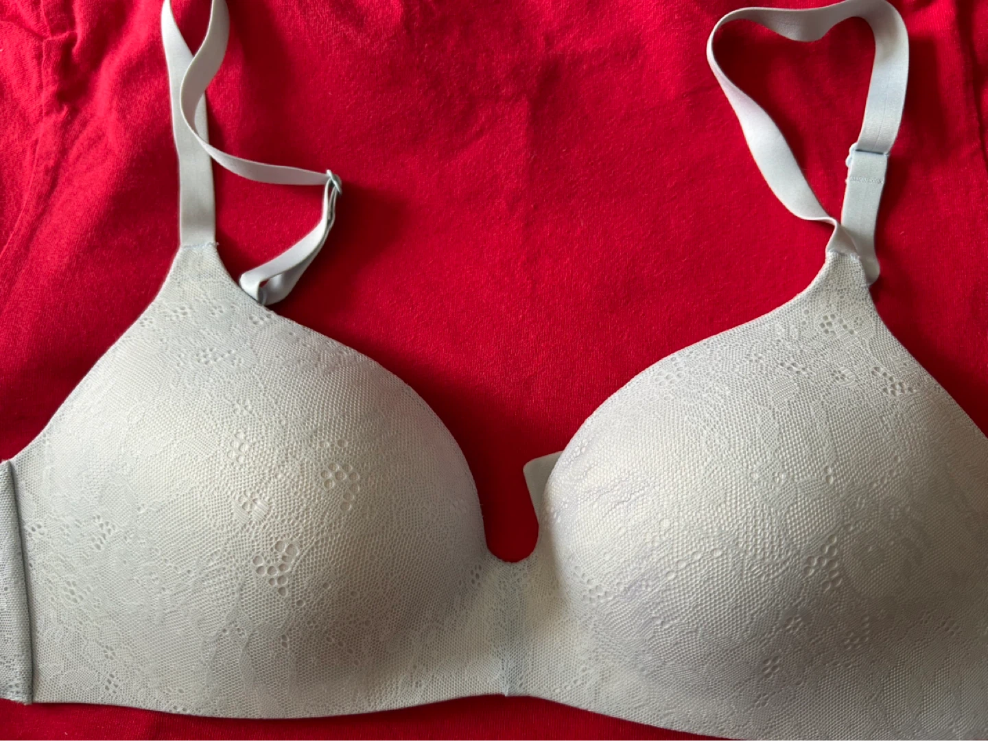 UNIQLO Lightly Padded Bra - 34A-36B or AB 75/80