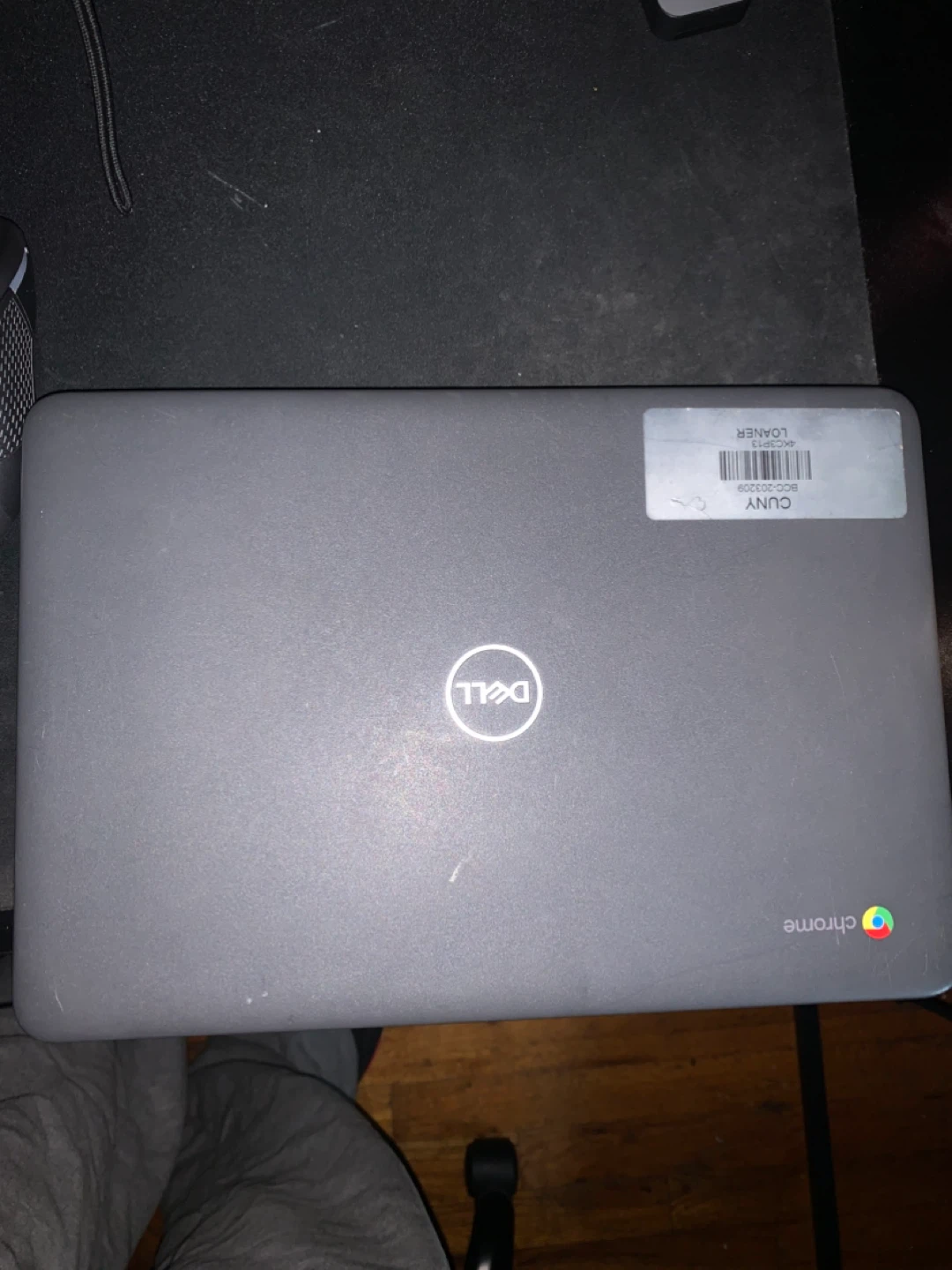 Dell Chromebook Laptop