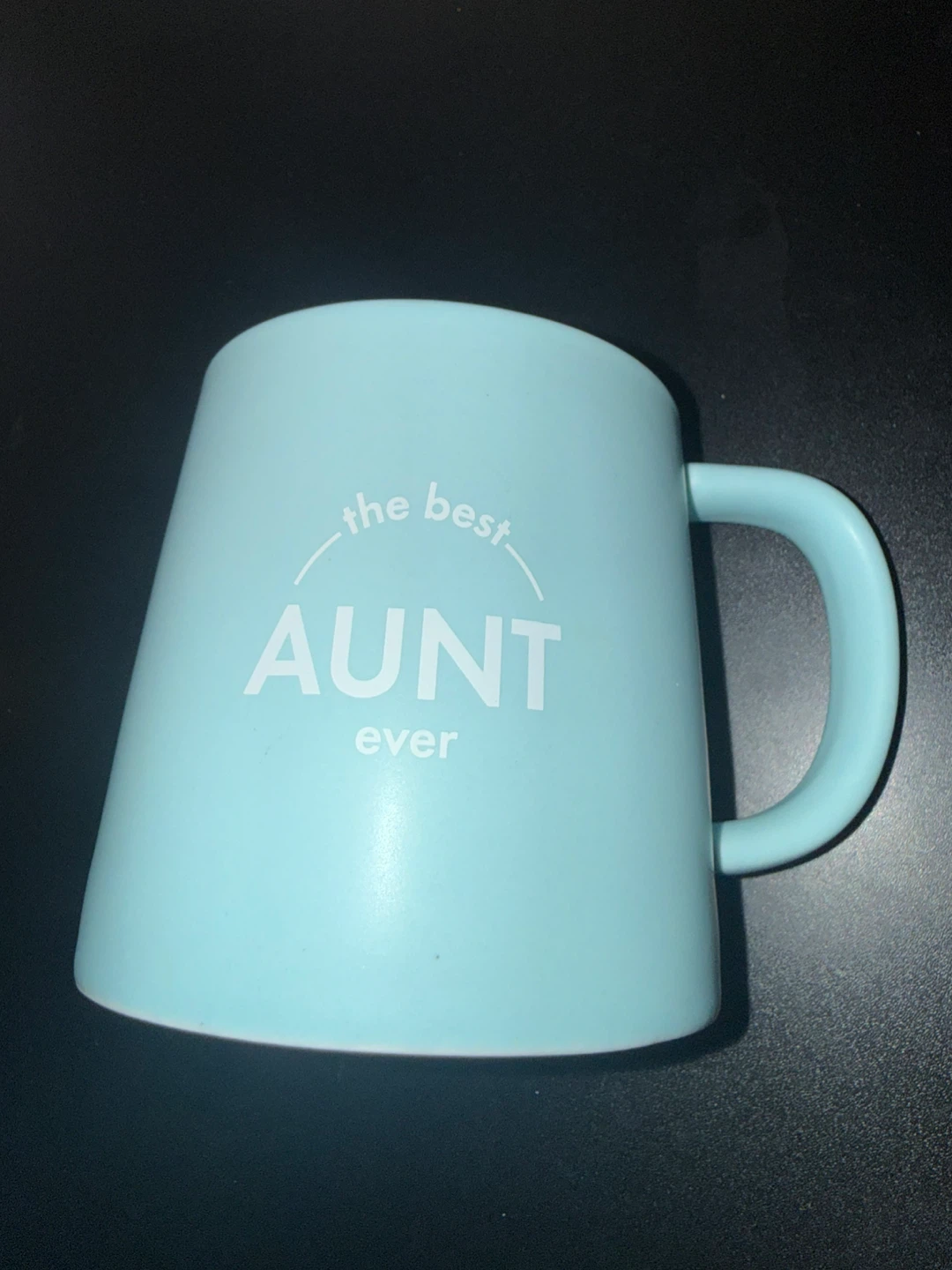 Indigo "The Best Aunt Ever" Mug