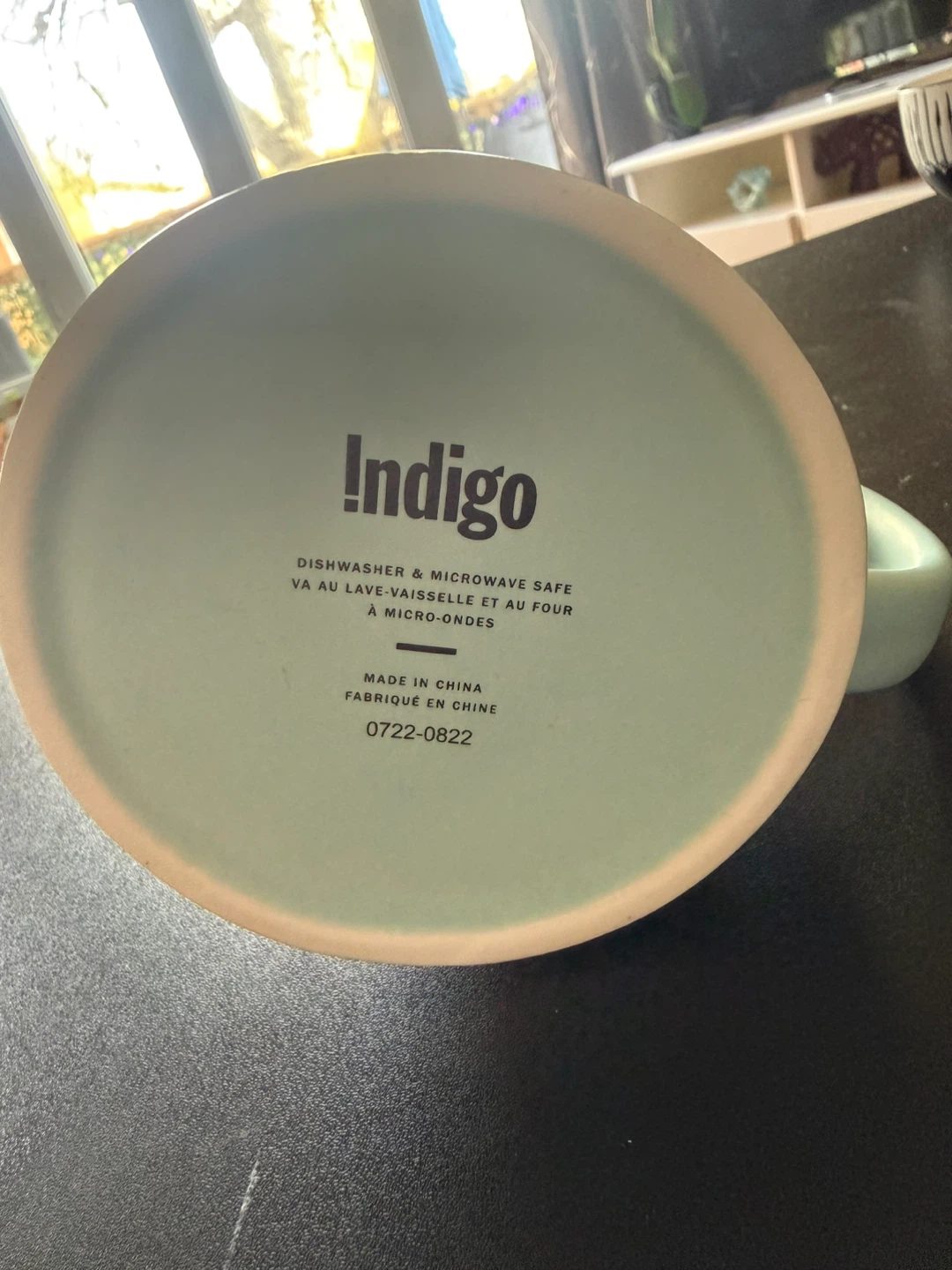 Indigo "The Best Aunt Ever" Mug - photo 2