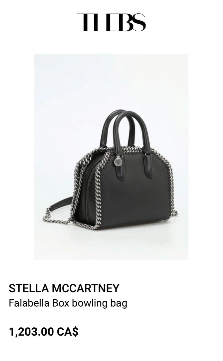 Stella McCartney Falabella bag - photo 2