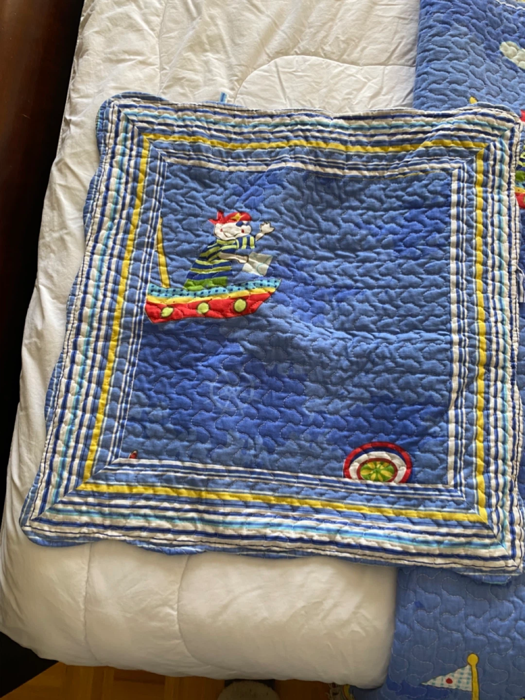 Kids quilt - photo 2