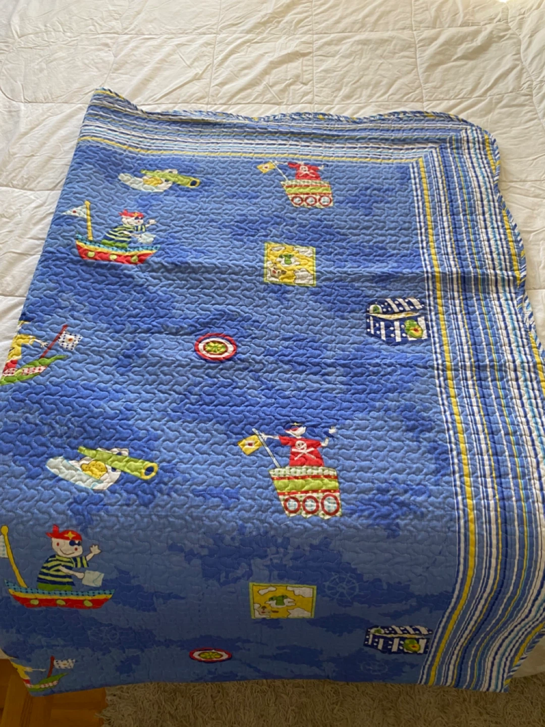 Kids quilt