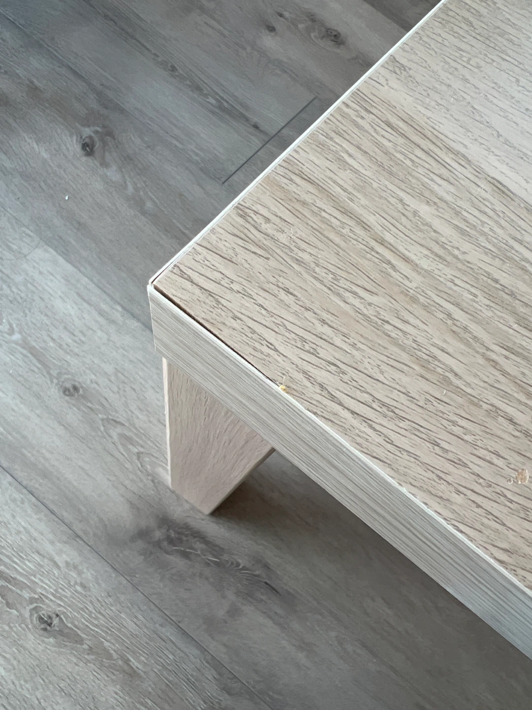 IKEA LACK Coffee Table - Oak Effect - photo 2