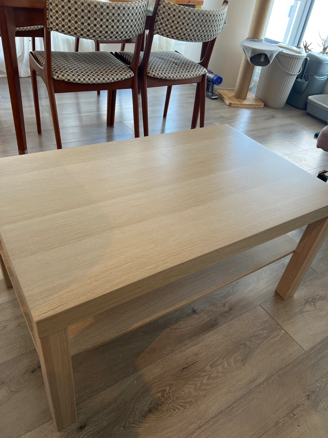 IKEA LACK Coffee Table - Oak Effect