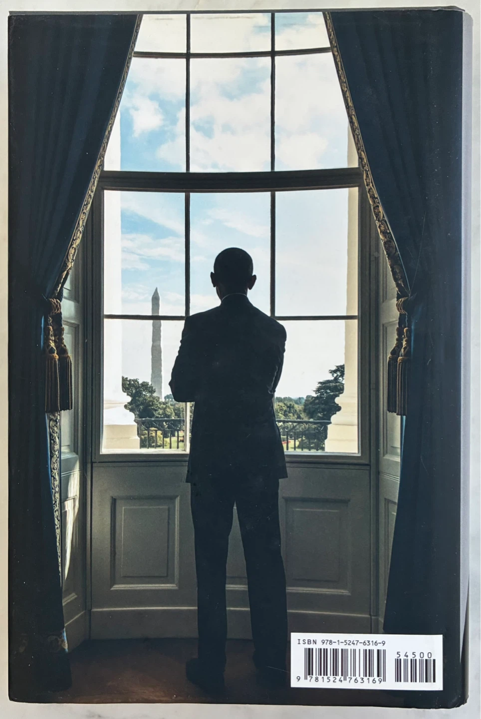 Hardcover book—A Promised Land by Barack Obama - photo 2