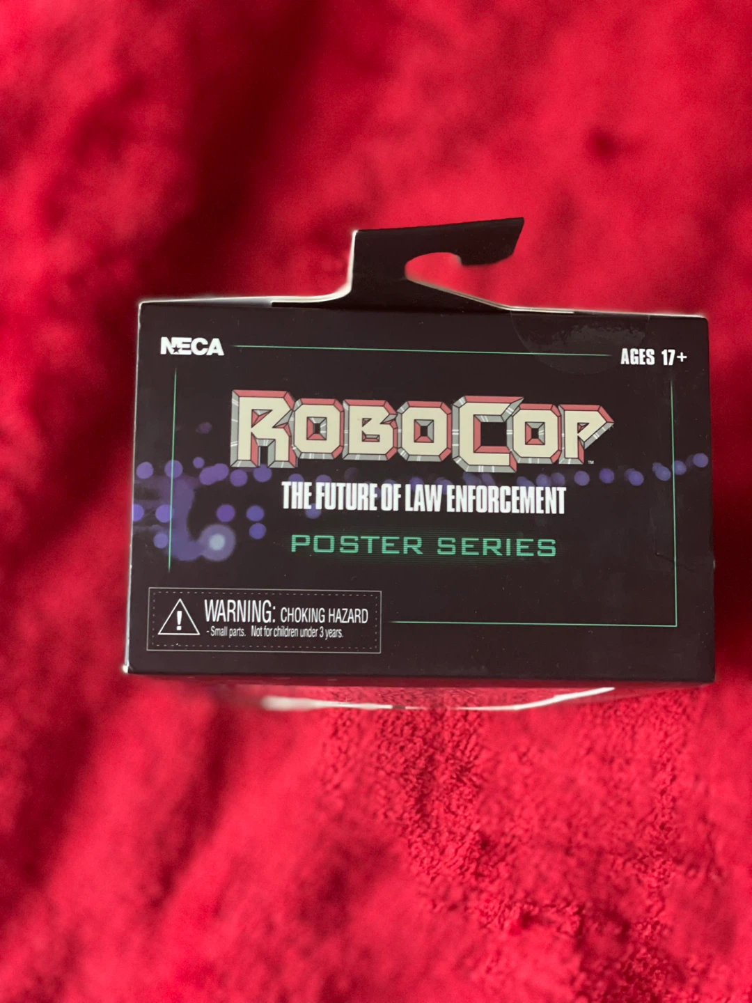 NECA Robocop The Future of Law Enforcement - photo 5