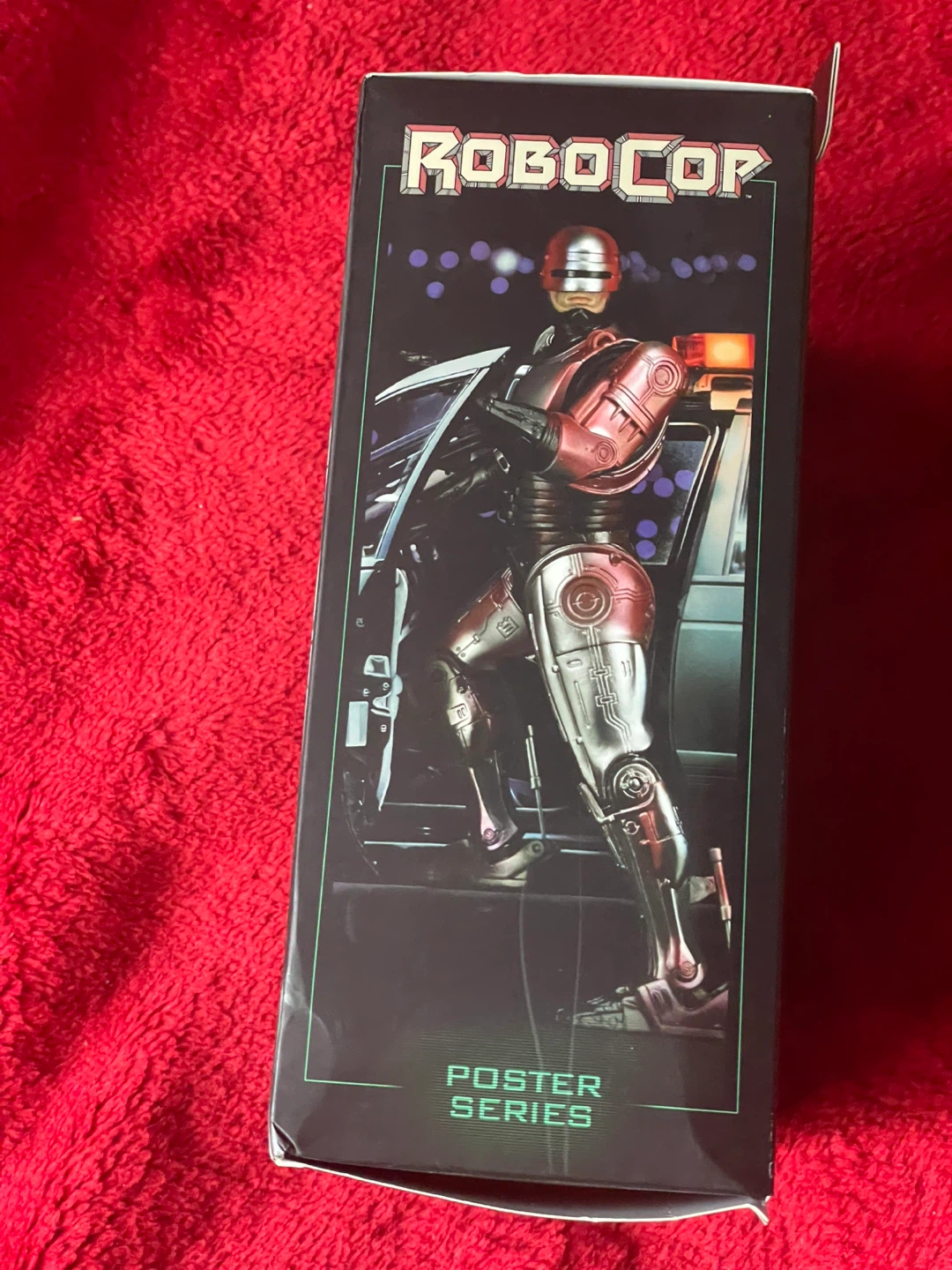 NECA Robocop The Future of Law Enforcement - photo 4