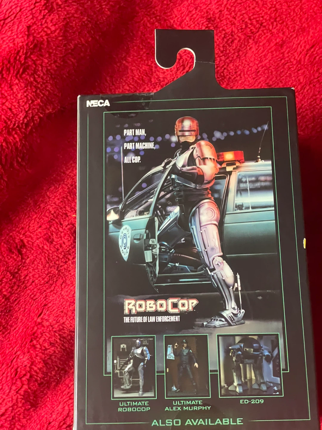 NECA Robocop The Future of Law Enforcement - photo 3