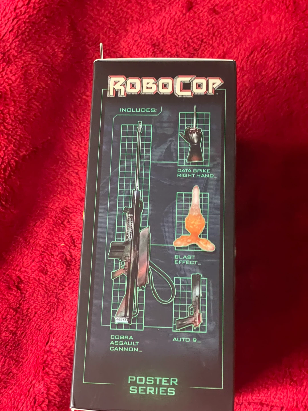 NECA Robocop The Future of Law Enforcement - photo 2