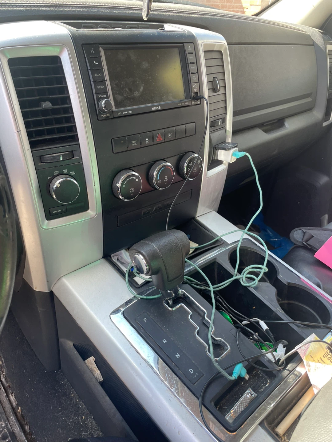 2011 Dodge Ram 1500 Pickup Truck - photo 5