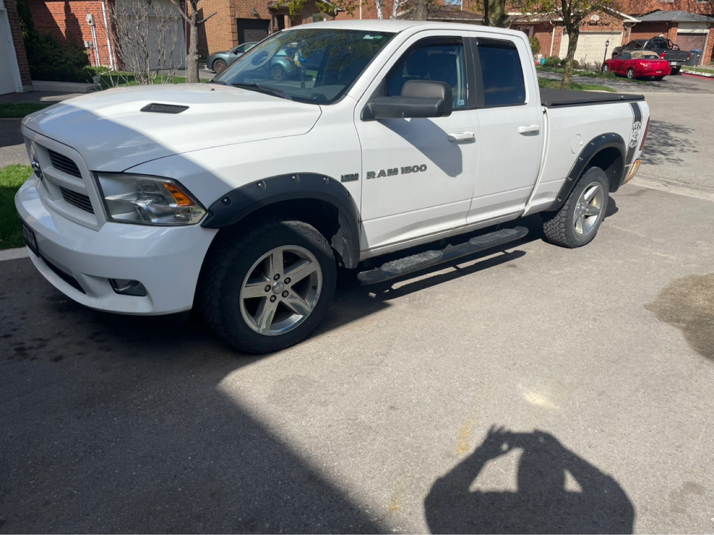 2011 Dodge Ram 1500 Pickup Truck - photo 3