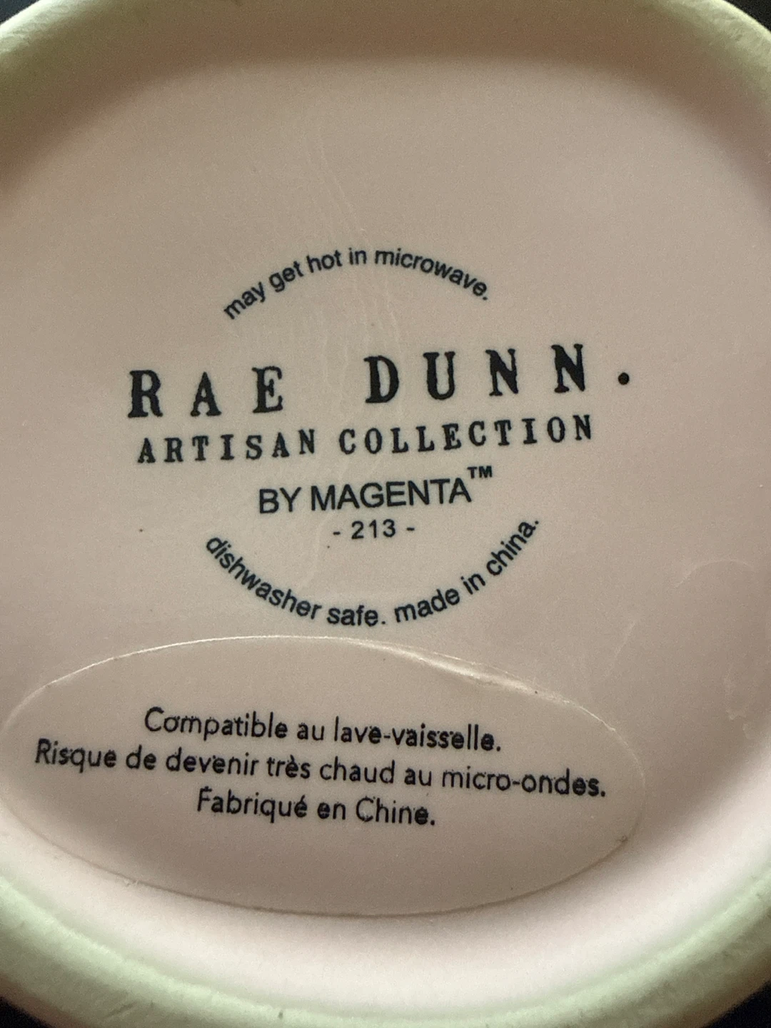 Rae Dunn "Morning Gorgeous" Mug - photo 2
