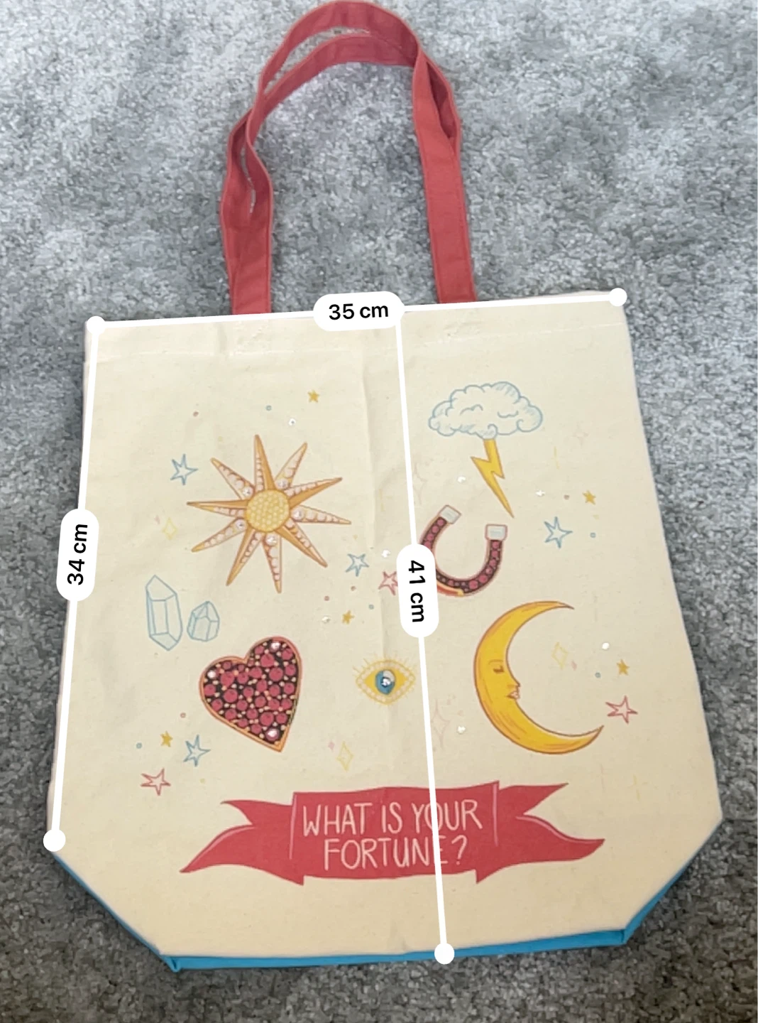 Swarovski Tote Bag - photo 3