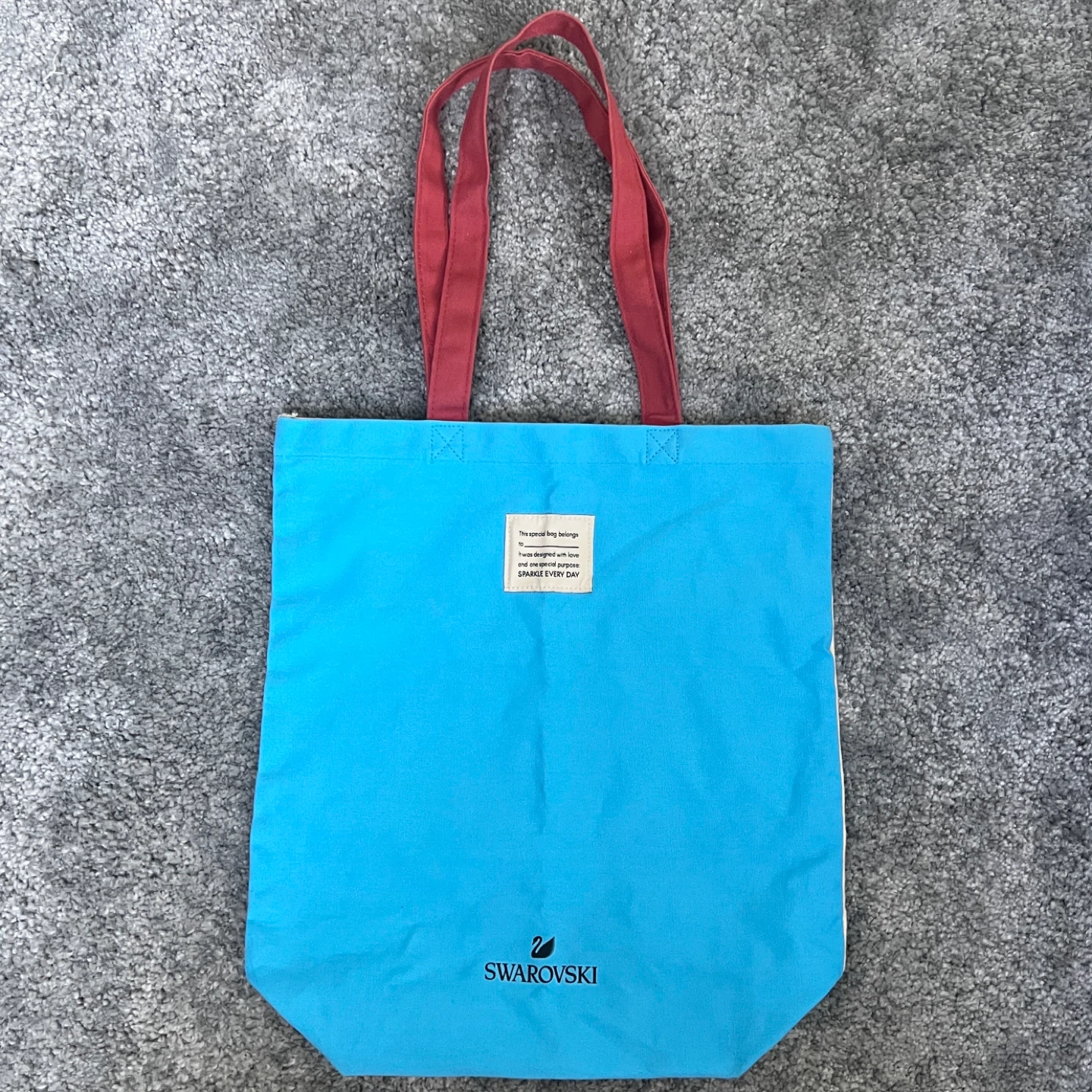 Swarovski Tote Bag - photo 2