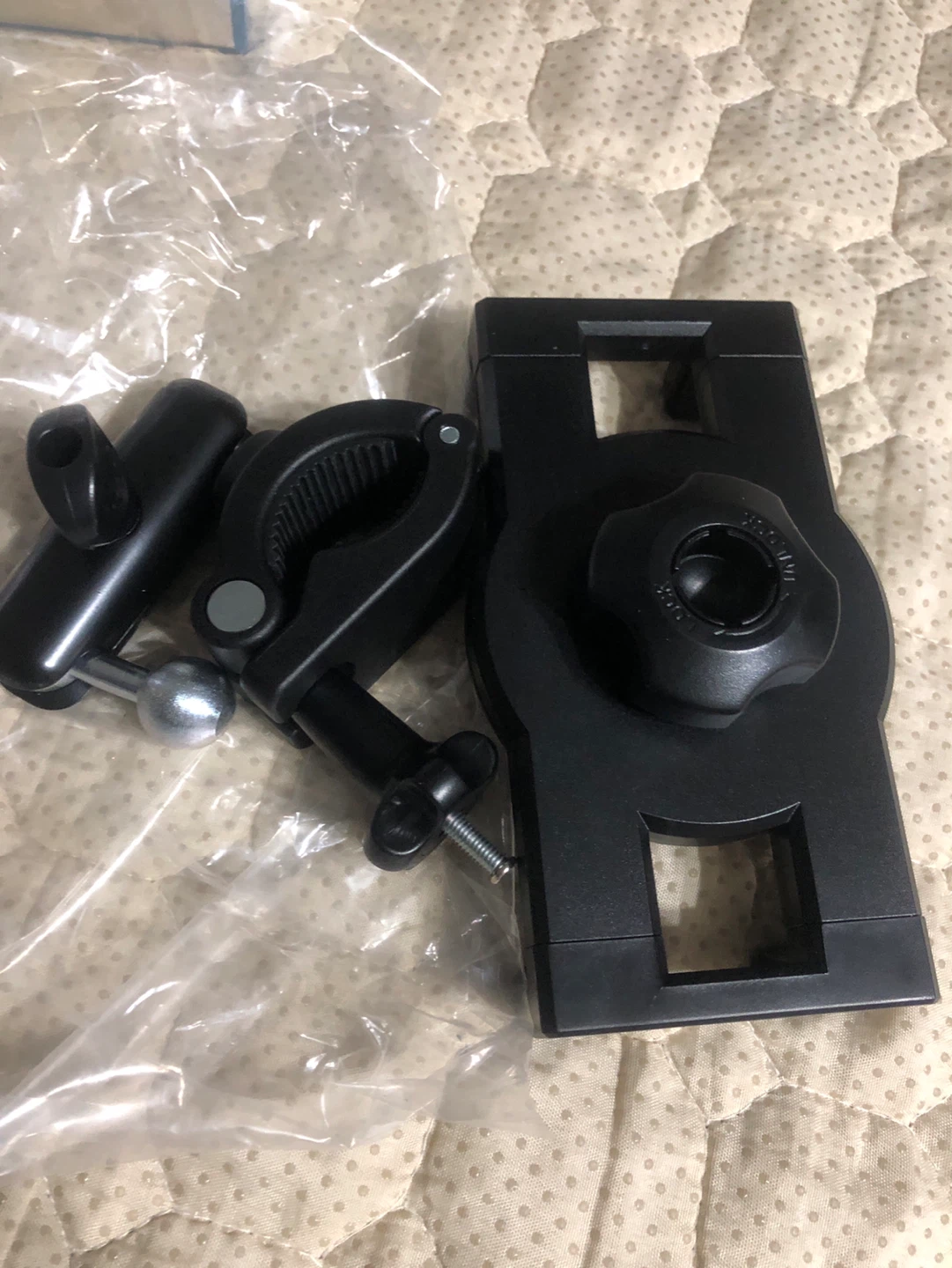 New-Woleyi Tablet Holder for Exercise Bikes - photo 5