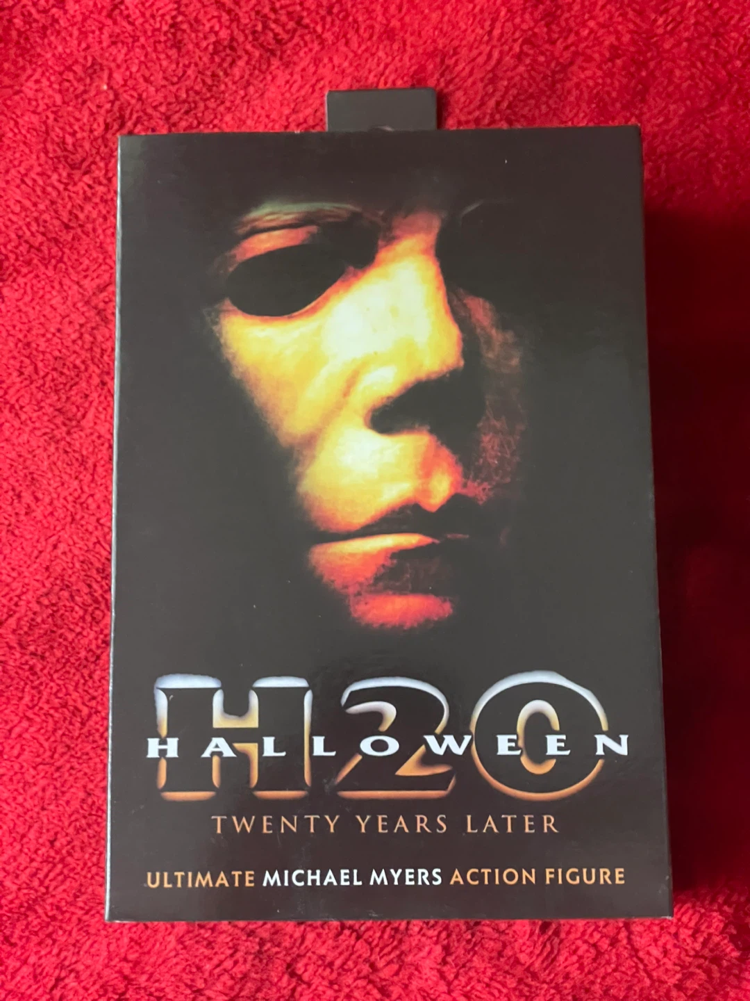 Halloween H20 Ultimate Michael Myers figure