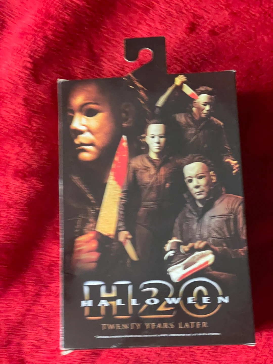 Halloween H20 Ultimate Michael Myers figure - photo 3
